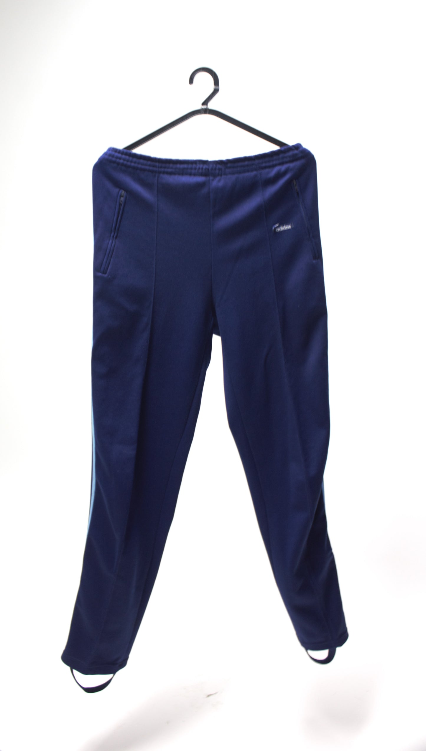 Full blue tracksuit