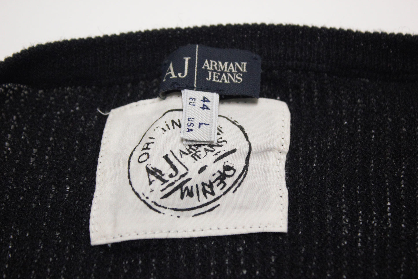 Armani Jeans ZipUp