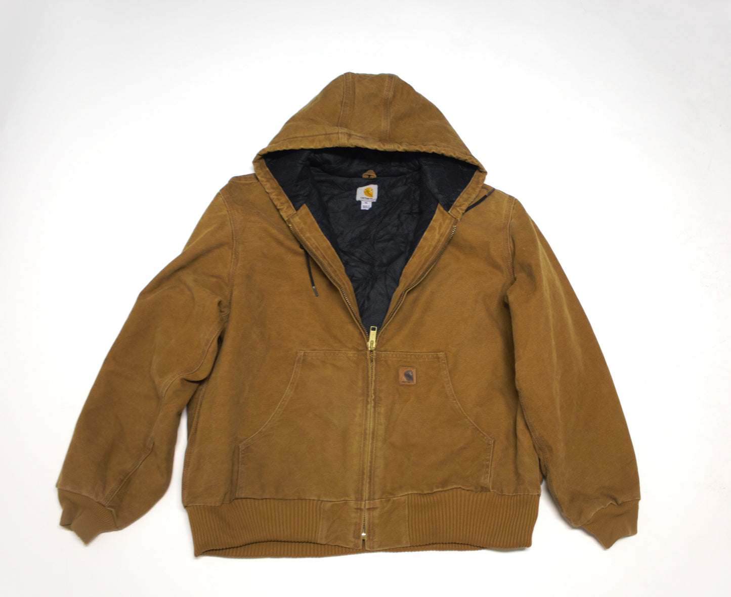 Hooded Carhartt