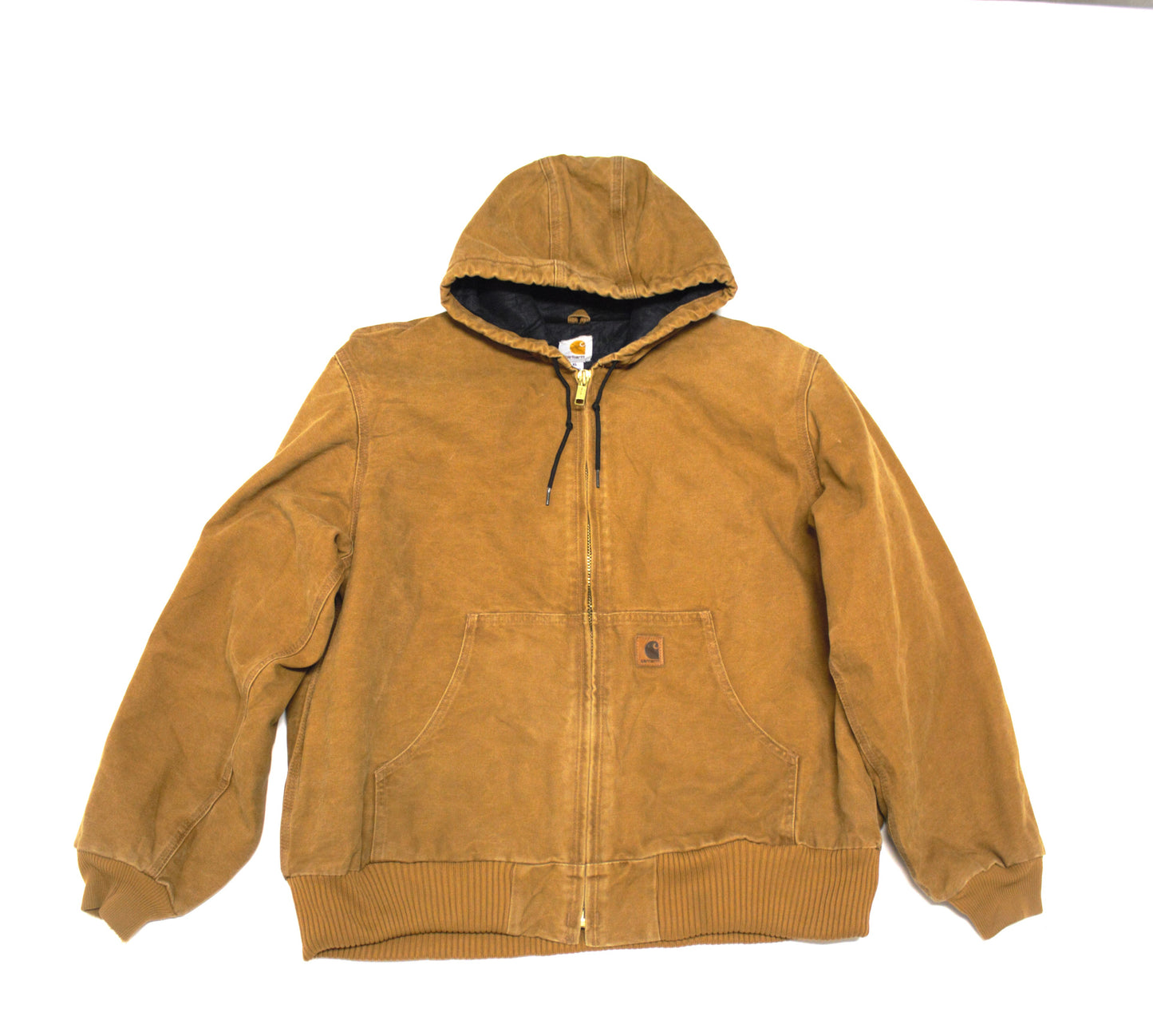 Hooded Carhartt