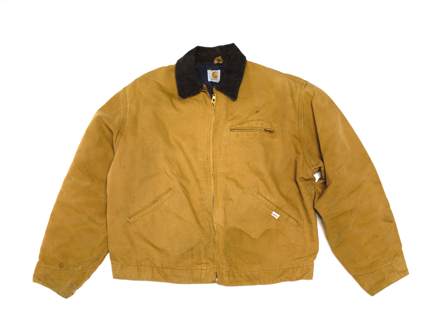 Mustard Carhartt