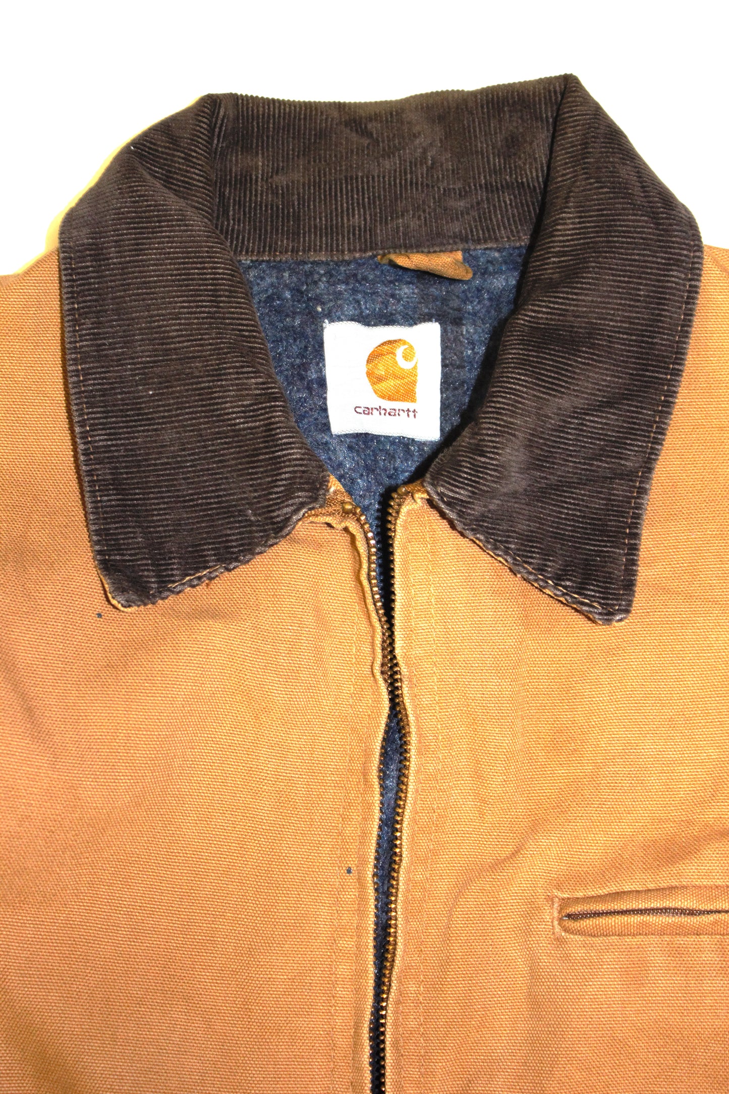 Mustard Carhartt