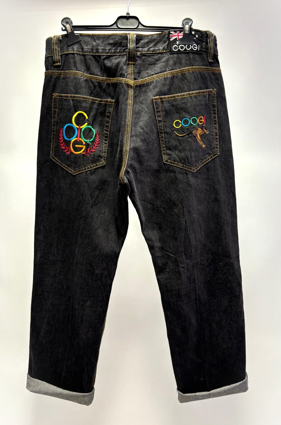 Coogi jeans best sale