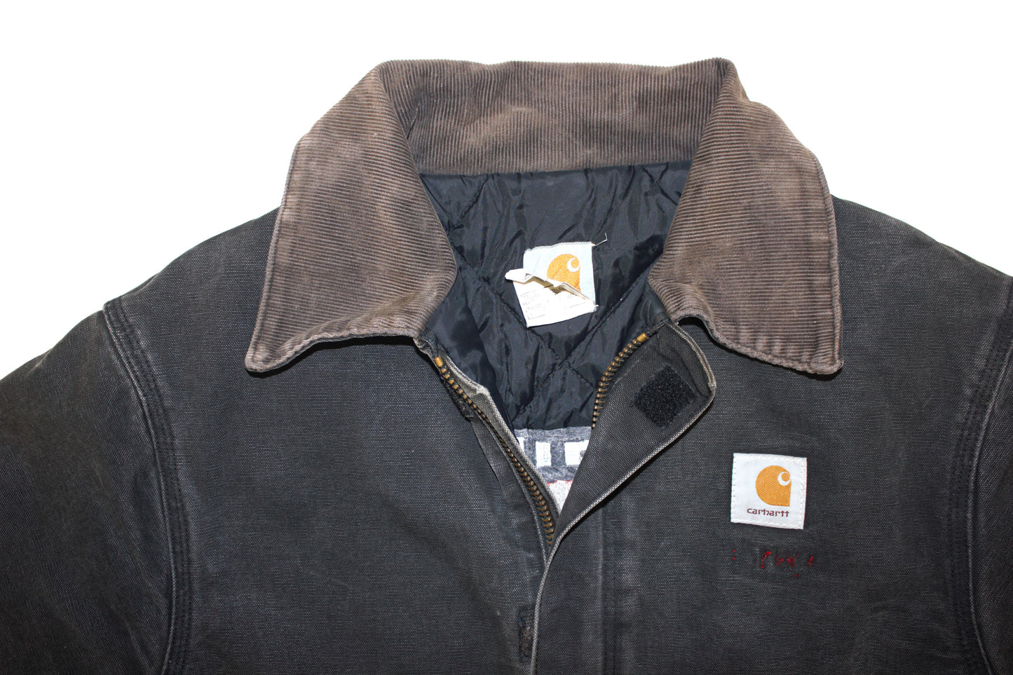 Grey Faded Carhartt