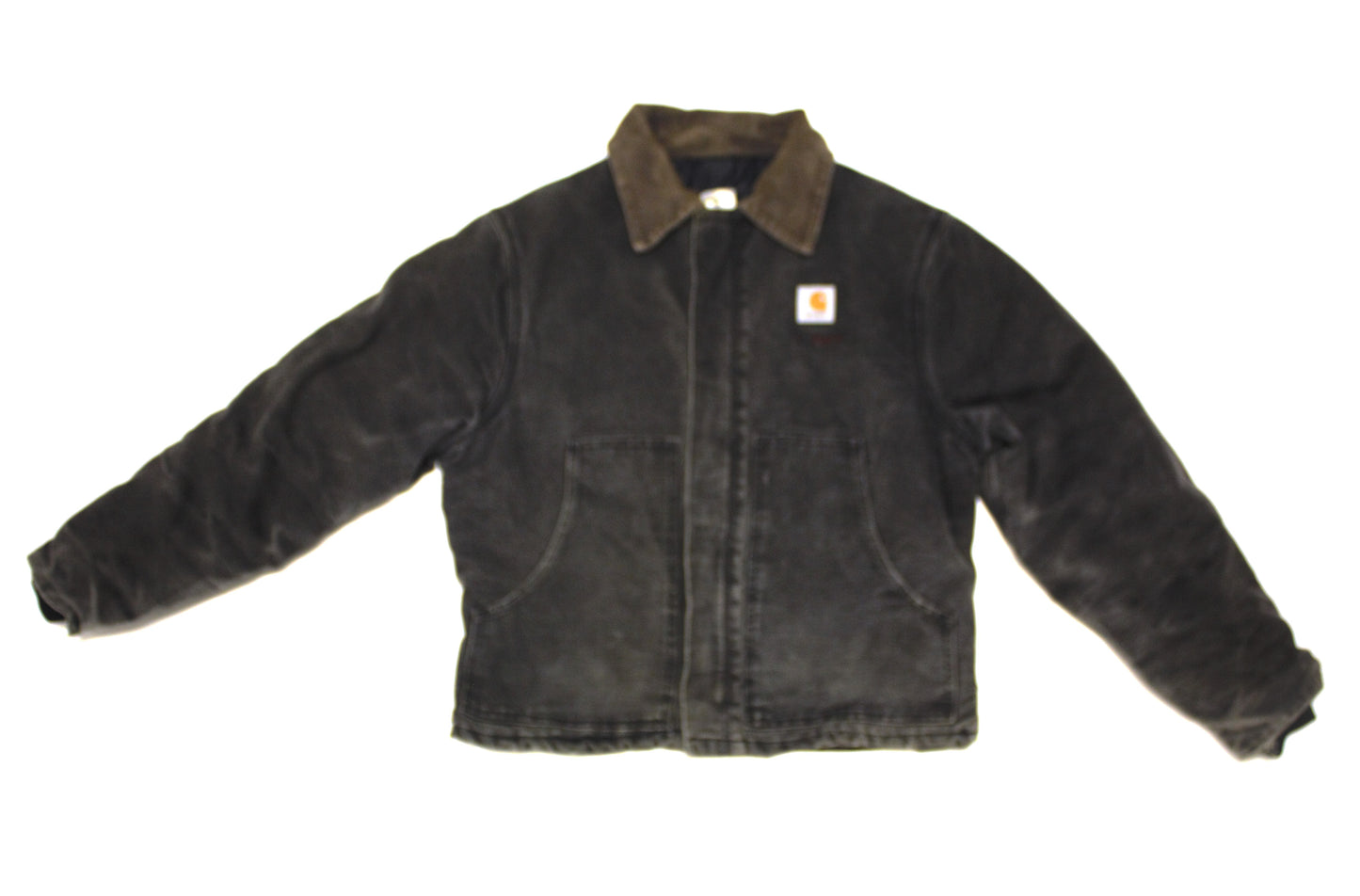 Grey Faded Carhartt