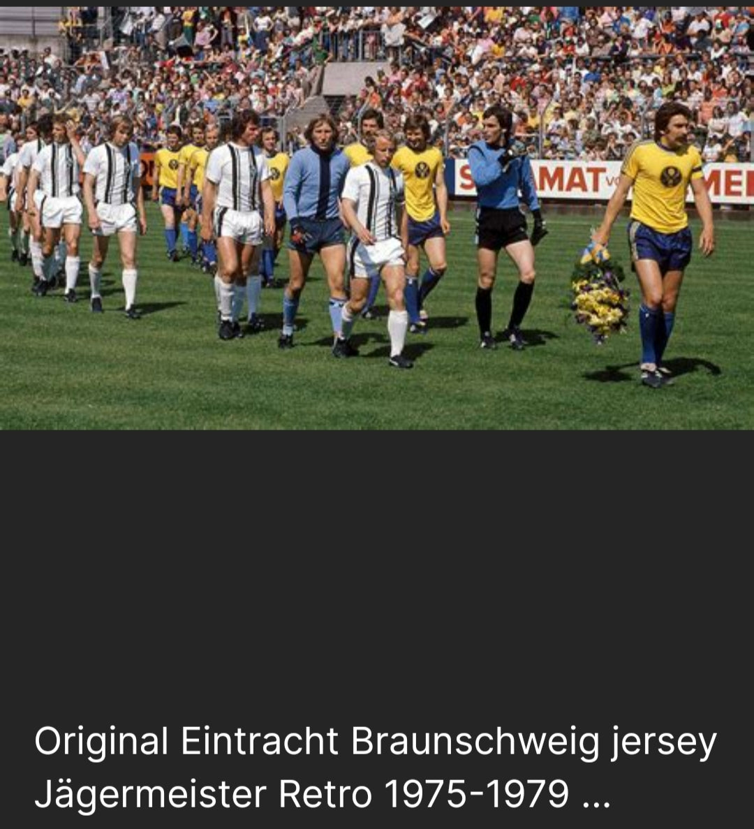 Jägermeister 1975 football