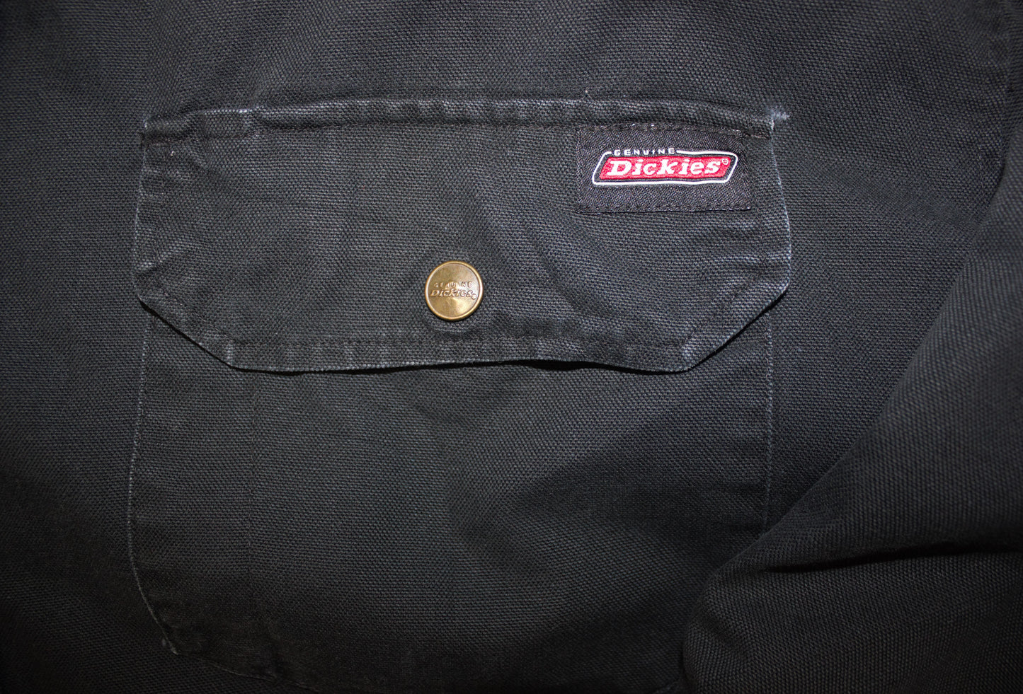 Dickies jacket with hood