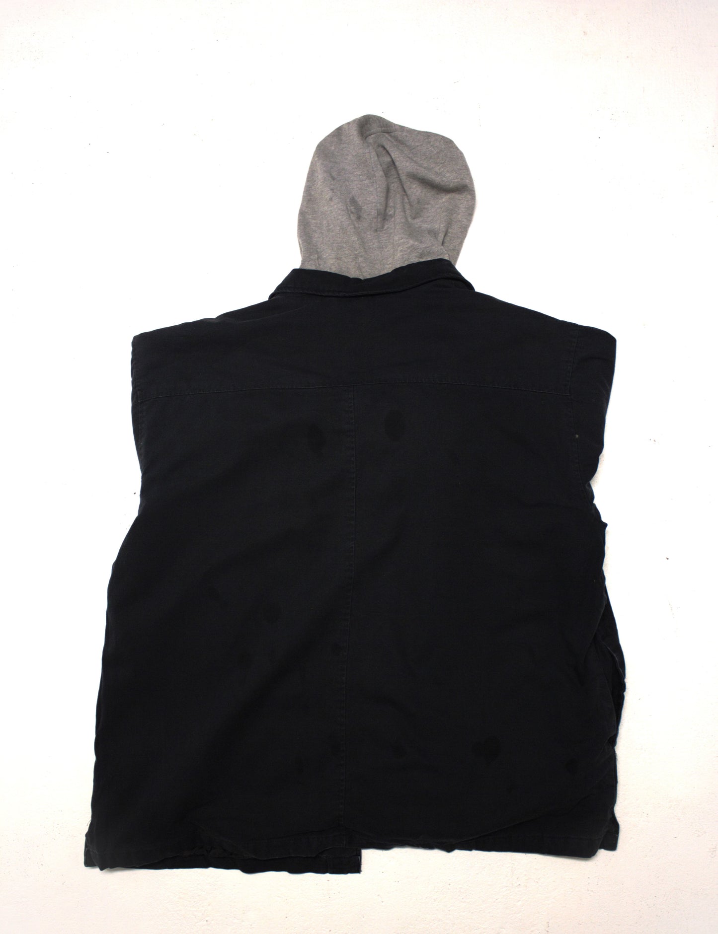 Dickies jacket with hood