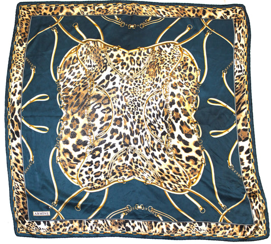 Armine Silk scarf