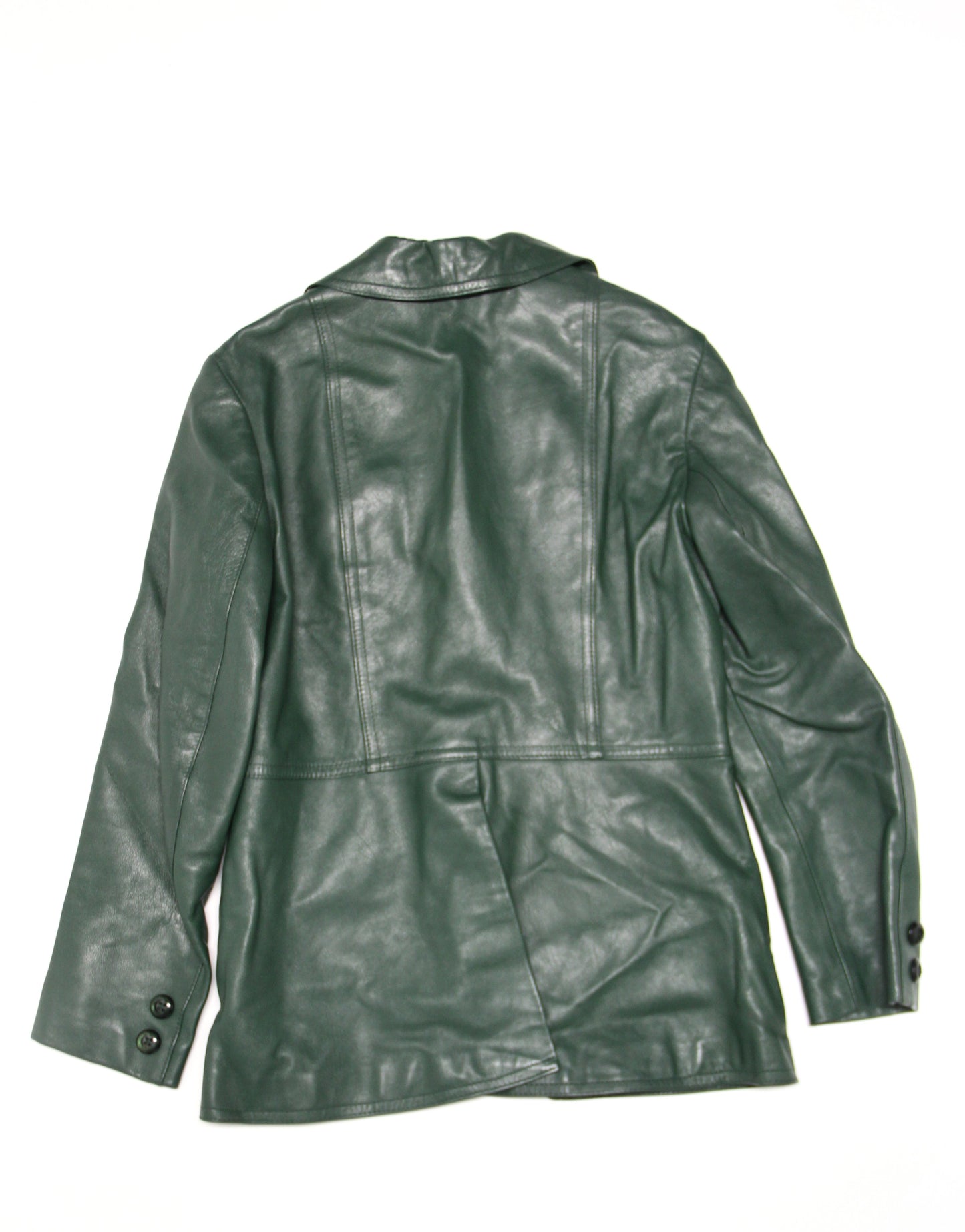 70´s 3/4 leather jacket